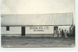 Venezuala - RPPC - Dickbalata Ltd. Botanamo - Venezuela