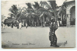 Tanzanie - ZANZIBAR - Seiydeh Market - Tanzanie