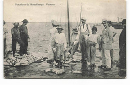 Mexique - VERACRUZ - Pescadores De Huauchinango - Pêche - Mexique