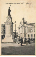 Royaume-Uni - Angleterre - LUTON - War Memorial And Central ... - Other & Unclassified