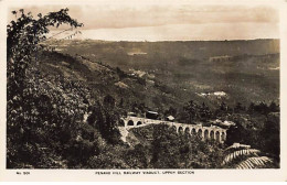 Malaisie - PENANG Hill Railway Viaduct - Upper Section - Malaysia