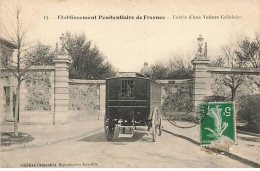 FRESNES - Etablissement Pénitentiaire De Fresnes - Entrée D'une Voiture Cellulaire - Fresnes