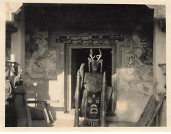 Photo - Tibet - LAKHUNG - Lama Dans Un Autre Costume - Format 11 X 8,5 Cm - Tíbet