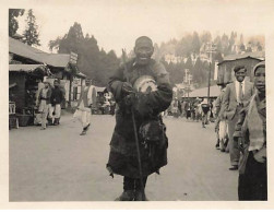 Photo - Tibet - DARJEELING - Un Jeune Indigène - Format 11 X 8,5 Cm - Tibet