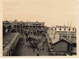 Photo - Tibet - DARJEELING - Place Du Marché - Format 11 X 8,5 Cm - Tibet