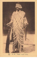 Burkina Faso - Tougan - Danseur Costumé - Burkina Faso