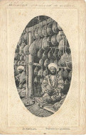 Turkménistan - ASHKABAT - Marchand De Melons - Turkmenistán