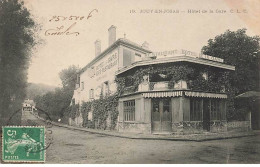 JOUY-EN-JOSAS - Hôtel De La Gare - Jouy En Josas