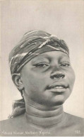 Nigeria - Hausa Woman Northern - Moyea Series - Nigeria