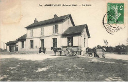 ANGERVILLE - La Gare - Angerville