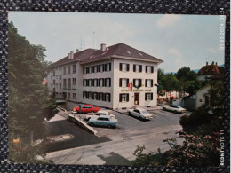 Turgi Bei Baden AG, Hotel Restaurant Krone, Alte Autos, 1975 - Baden