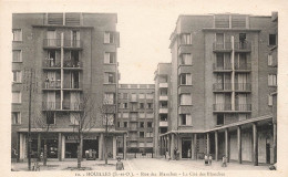 FRANCE - Houilles - Rue Des Blanches - La Cité Des Blanches - Carte Postale Ancienne - Houilles