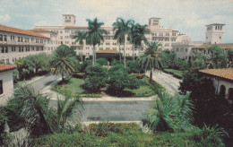 A24218  -  MOST BEAUTIFUL RESORT ESTATE  THE BOCA RATON HOTEL AND CLUB BETWEEN  PALM BEACH AND MIAMI    Postcard Unused - Hoteles & Restaurantes