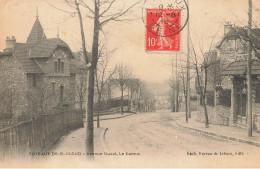 Côteaux De St Cloud * Avenue Duval , Le Camus * Villas - Saint Cloud