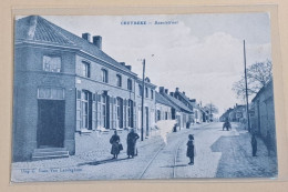 @J@  -  CRUYBEKE  -  Baselstraat  -  Zie / Voir / See Scan's - Kruibeke