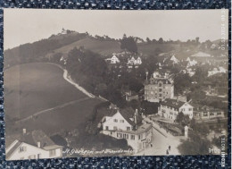 St.Georgen SG Mit Freudenberg, Ortsansicht, 1920 - San Galo