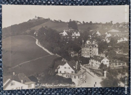 St.Georgen SG Mit Freudenberg, Ortsansicht, 1920 - Saint-Gall