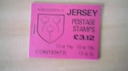 Jersey Stamp Messervy  MNH. - Jersey