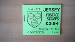 Jersey Malet MNH. - Jersey