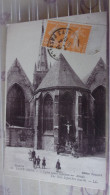 62 SAINT OMER EGLISE SAINT SEPULCRE  1924 - Saint Omer