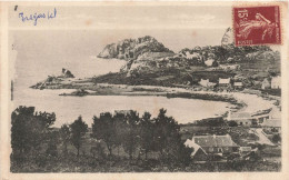 FRANCE - Trégastel - Primel - Vue Générale De La Pointe - Carte Postale Ancienne - Trégastel