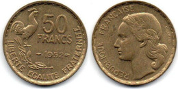 MA 27691 / France - Frankreich 50 Francs 1952 SPL - 50 Francs