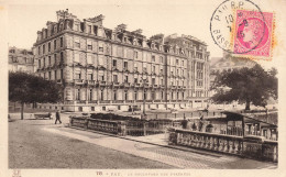 FRANCE - Pau - Le Boulevard Des Pyrénées - Carte Postale Ancienne - Pau