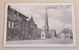 @J@  -  ST-KWINTENS-LENNIK  -  Gemeenteplaats  -  Zie / Voir / See Scan's - Lennik