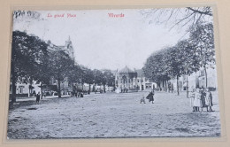 @J@  -  VILVORDE  -  La Grand'Place  -  Zie / Voir / See Scan's - Vilvoorde