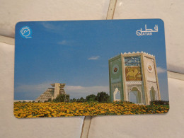 Qatar Phonecard - Qatar