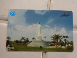 Qatar Phonecard - Qatar