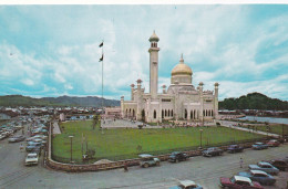 A24230  -  MASJID OMAR  ALI  SAIFUDDIN BRUNEI  Postcard  UNUSED - Brunei