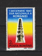 1990 -  Journee Nationale Roumaine  Mi No 4635   MNH - Neufs