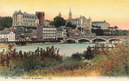 FRANCE - Pau - Vue Prise De Jurançon - Carte Postale Ancienne - Pau