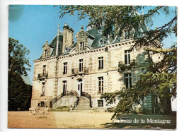 28873 Carte Pub Champagne Mercier - Visseiche GUERCHE-de-Bretagne - Ets Lucas Traiteur Restaurateur- Chateau Montagne - La Guerche-de-Bretagne