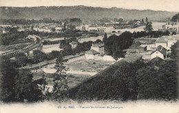 FRANCE - Pau - Vue Sur Les Côteaux De Jurançon - Carte Postale Ancienne - Pau