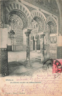 ESPAGNE - Sevilla - (Alcazar) - Salon De Embajadores - Vue De L'intérieur - Carte Postale Ancienne - Sevilla