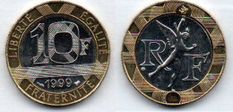 MA 19793 /France - Frankreich 10 Francs 1999 SPL - 10 Francs