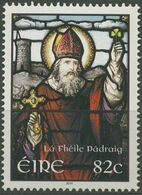 Irlande ( Eire ) 1925 Saint Patrick - Verres & Vitraux