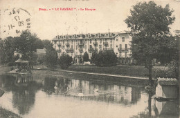 FRANCE - Pau - Le Hameau - Le Kiosque - Carte Postale Ancienne - Pau