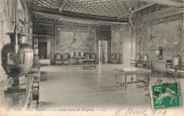 FRANCE - Pau - Le Château - Le Grand Salon De Réception - Carte Postale Ancienne - Pau