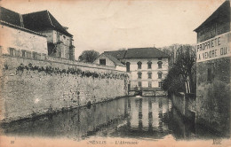 FRANCE - Senlis - Vue Sur L'Abreuvoir - Carte Postale Ancienne - Senlis
