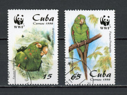 CUBA -  ARAS  N°Yt 3750+3751 Obl. - Gebraucht