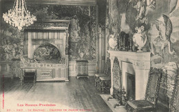 FRANCE - Pau - Le Château - Chambre De Jeanne D'Albert - Carte Postale Ancienne - Pau