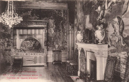 FRANCE - Pau - Le Château Henri IV - Chambre De Jeanne D'Albert - Carte Postale Ancienne - Pau