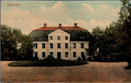 ! Alte Ansichtskarte Gutshaus, Herrenhaus In Akerholm, Schweden, Sweden - Schweden