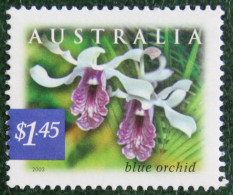 Orchids Dendrobium Orchid Rainforest 2003 Mi 2208 Used Gebruikt Oblitere Australia Australien Australie - Used Stamps