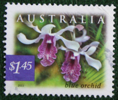 Orchids Dendrobium Orchid Rainforest 2003 Mi 2208 Used Gebruikt Oblitere Australia Australien Australie - Usados