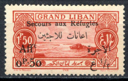 Réf 080 > GRAND LIBAN < N° 68 * * < Neuf Luxe -- MNH * * ---- > Cat 9.00 € - Unused Stamps