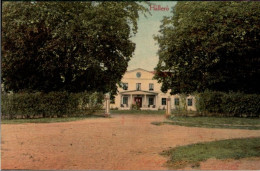 ! Alte Ansichtskarte Gutshaus, Herrenhaus In Hällerö, Schweden, Sweden - Suède